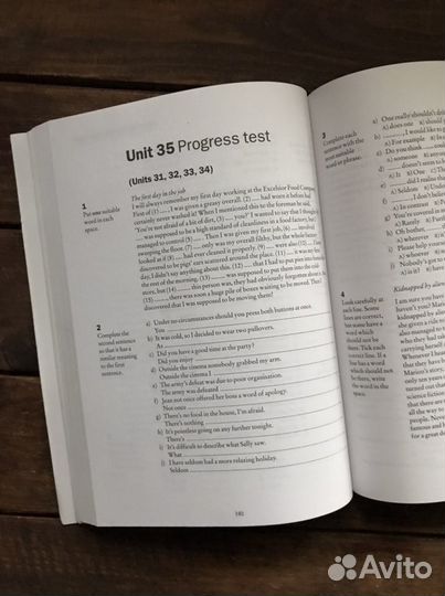 First Certificate Language Practice