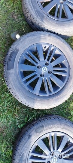 Viatti Strada Asimmetrico 195/65 R15 91H