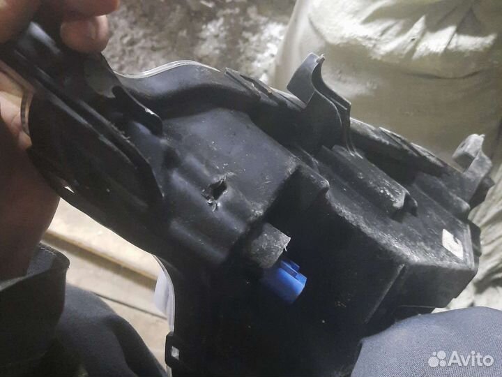 Птф с дхо киа рио 3 рестайлинг