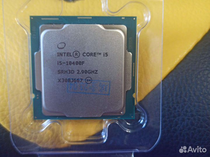Процессор intel core i5