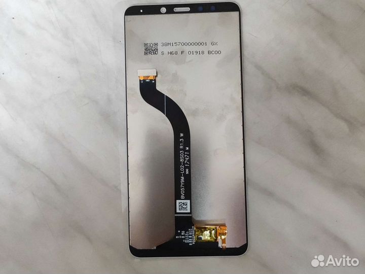 Тачскрин редми5