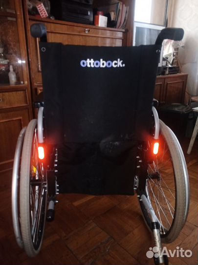 Инвалидное кресло коляска ottobock