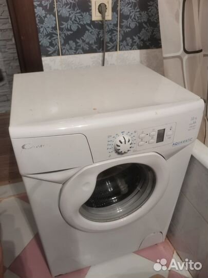Стиральная машина на запчасти candy