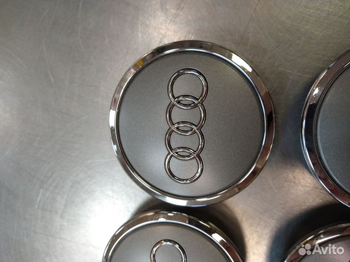 Колпачки Audi