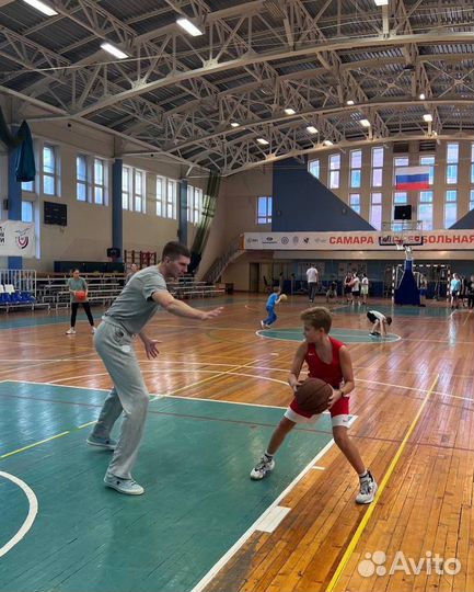 Баскетбол игры и тренировки