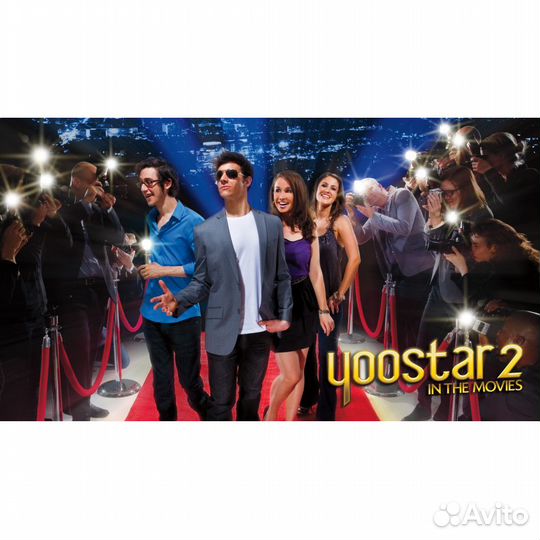 Yoostar 2 In The Movies, английский (PS3)