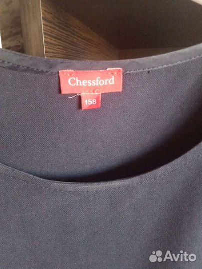 Продам школьный сарафан