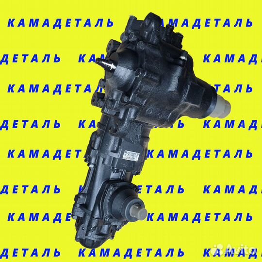 Гур камаз 53215