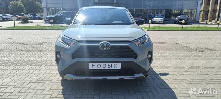 Toyota RAV4 2.0 CVT, 2022, 15 км