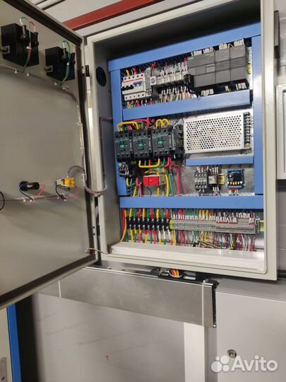 Запчасти для робот автомойки