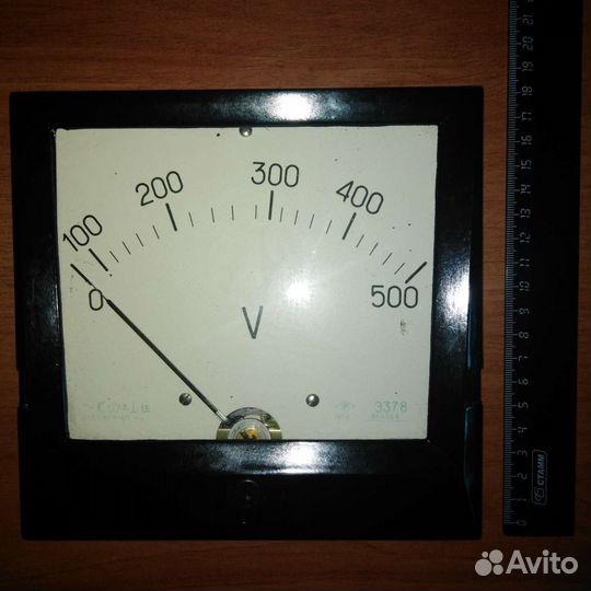 Вольтметр Амперметр