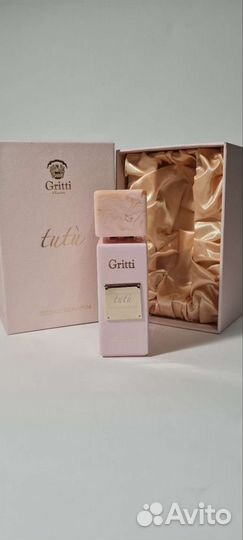 Gritti tutu