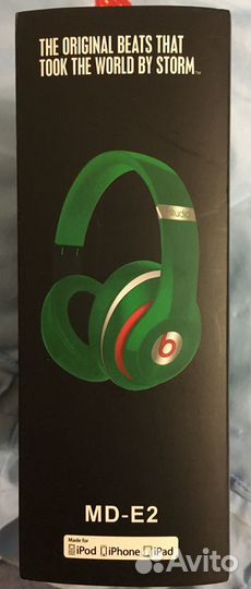 Наушники beats studio MD-E2