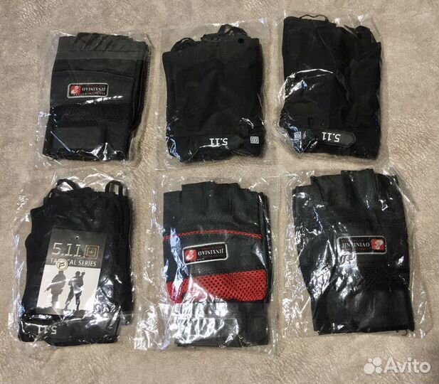 Аксессуары для занятия спортом