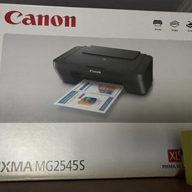 Принтер canon