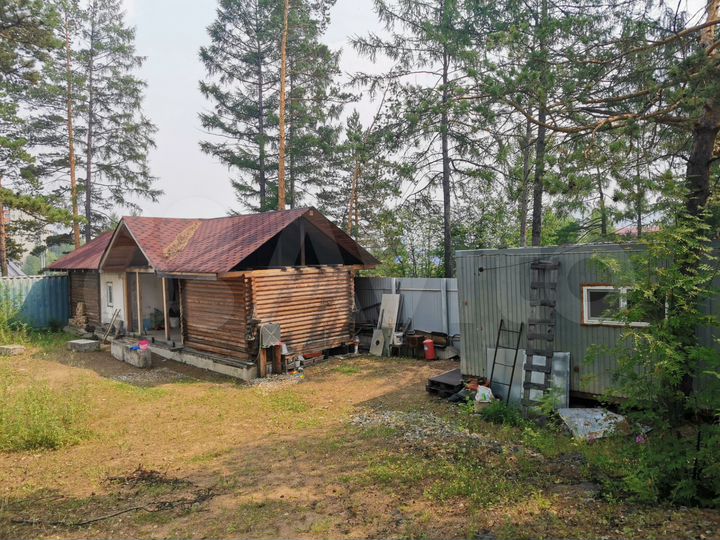 Участок 10,93 га (ИЖС)