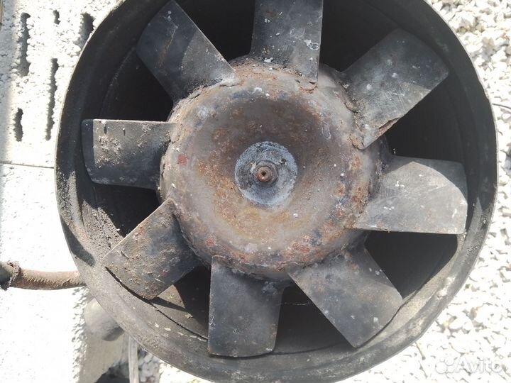 Дизельный отопитель Сирокко 262 15кВт