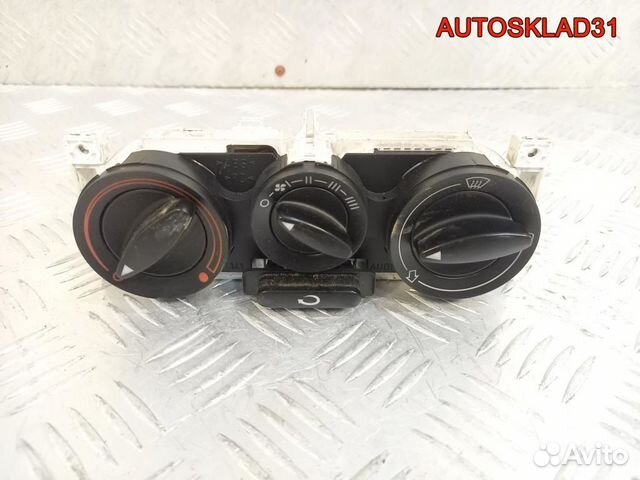Блок управления отопителем Audi A4 B5 8L0819045A