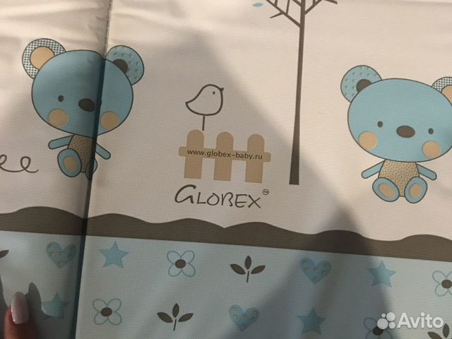 Матрас для пеленального стола