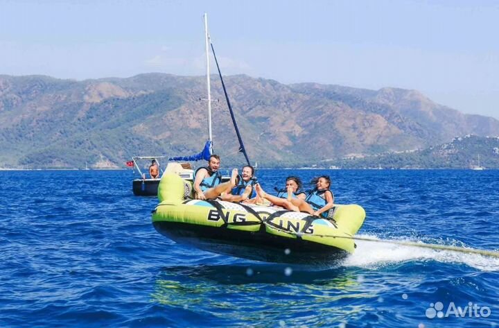 Турпоездка в Мармарис от 5* 7 ночей все вкл-но