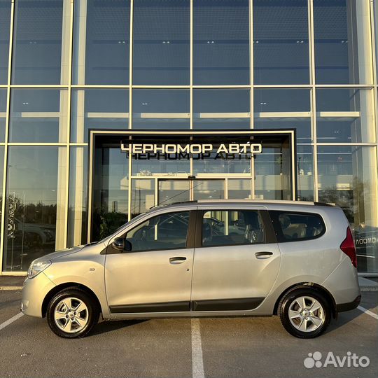 Renault Lodgy 1.5 МТ, 2022
