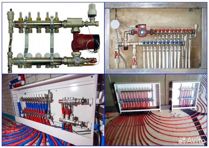 Теплые полы - быстро и грамотно