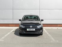 Volkswagen Polo 1.6 AT, 2014, 120 825 км, с пробегом, цена 999 000 руб.