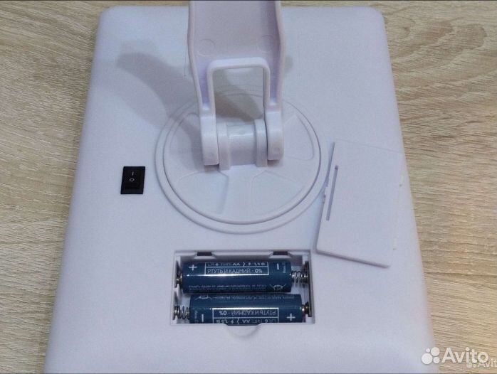 Зеркало с подсветкой