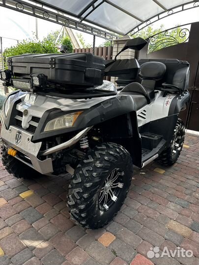 CX moto X-8