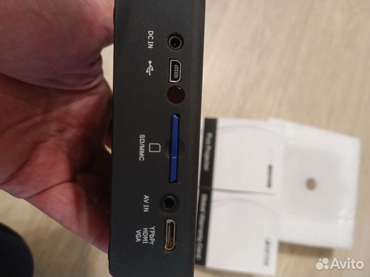 Мини проектор