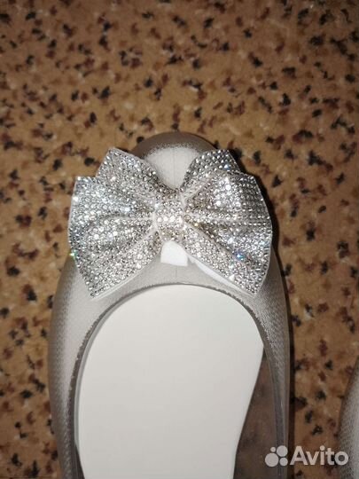 Балетки Франция