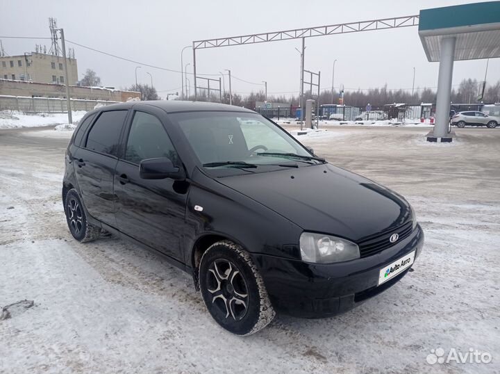 LADA Kalina 1.6 МТ, 2010, 215 000 км