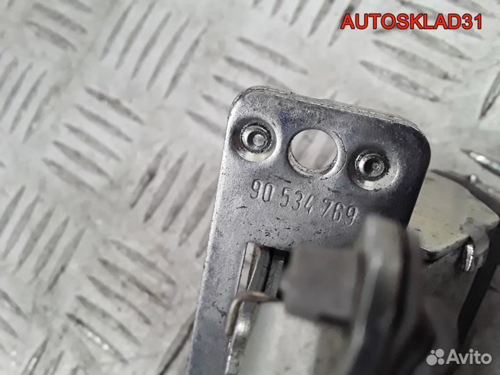 Замок багажника Opel Corsa C 90534769