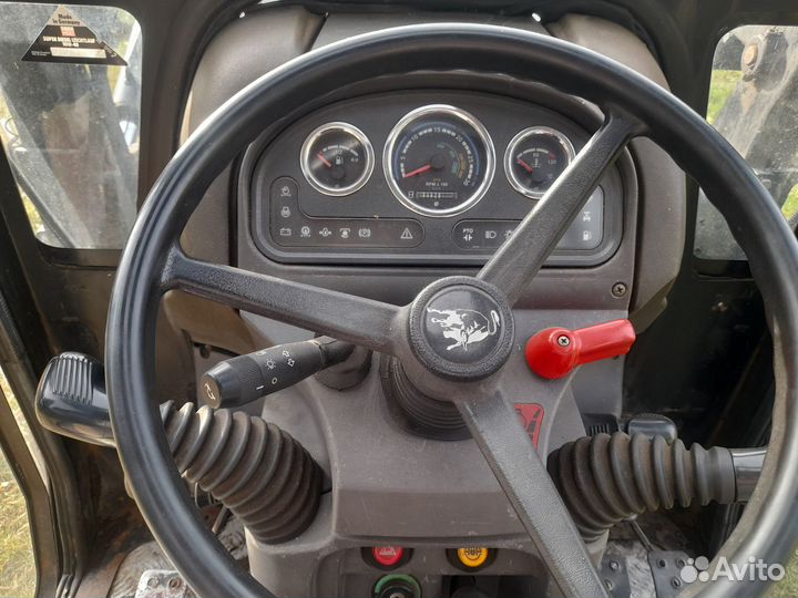 Трактор LAMBORGHINI R1, 2005