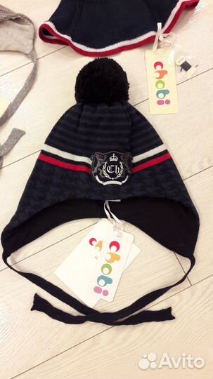 Шапки Chobi на все сезоны и возраста