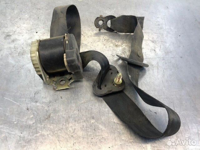 Ремень безопасности задний правый Renault Kangoo