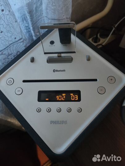 Блютуз колонка Philips