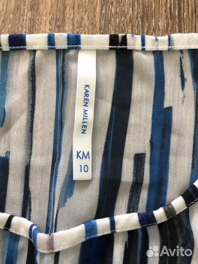 Футболка Karen Millen