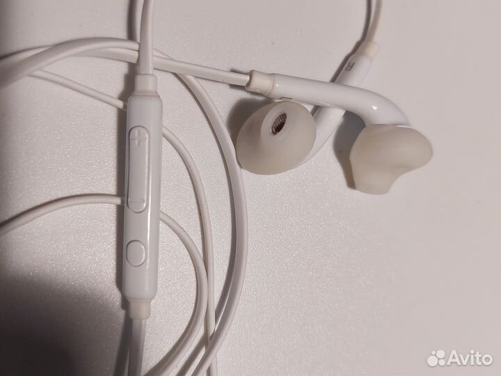 Гарнитура samsung проводная