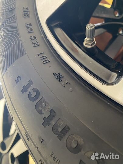 Continental ContiPremiumContact 5 215/55 R17