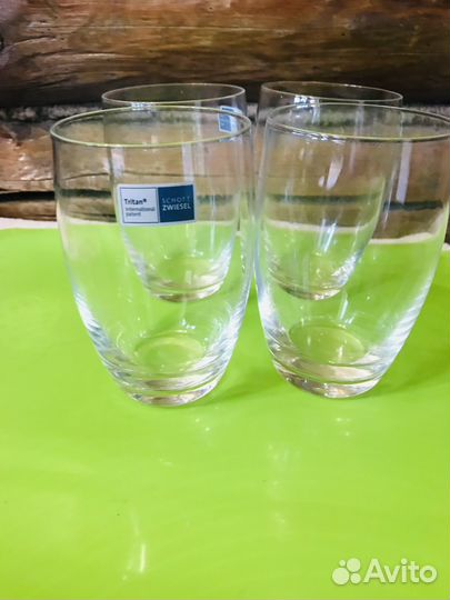 Фужеры, рюмки