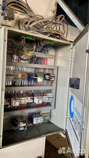 Ремонт оборудования для автосервиса