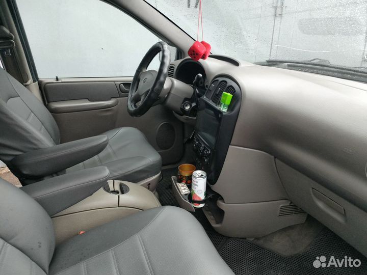Dodge Caravan 3.3 AT, 2003, 255 000 км