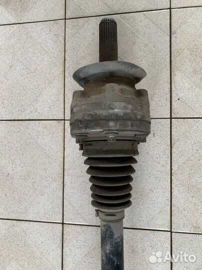 Привод зад. Land Rover Range rover, Range Rover Vo