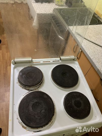 Плита электрическая