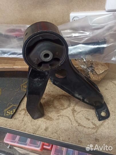 Сайлентблоки lancer x