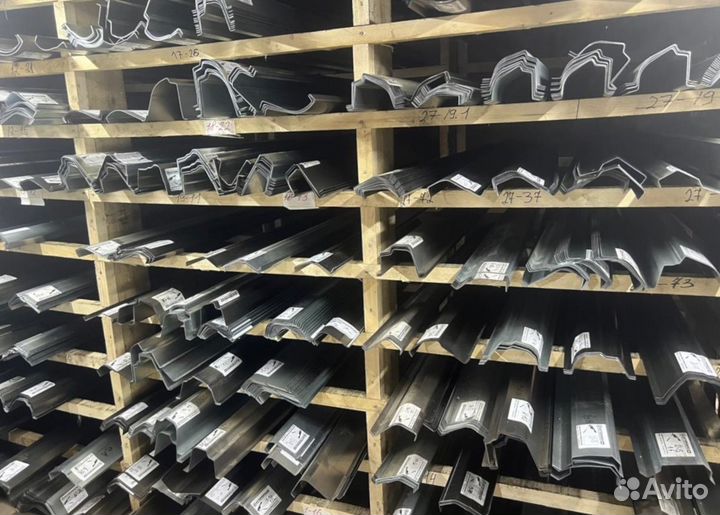 Ремонтные пороги и арки для Pontiac Шиханы