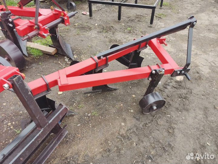 Плуг КалинаАгро ПЛН-3.2, 2023