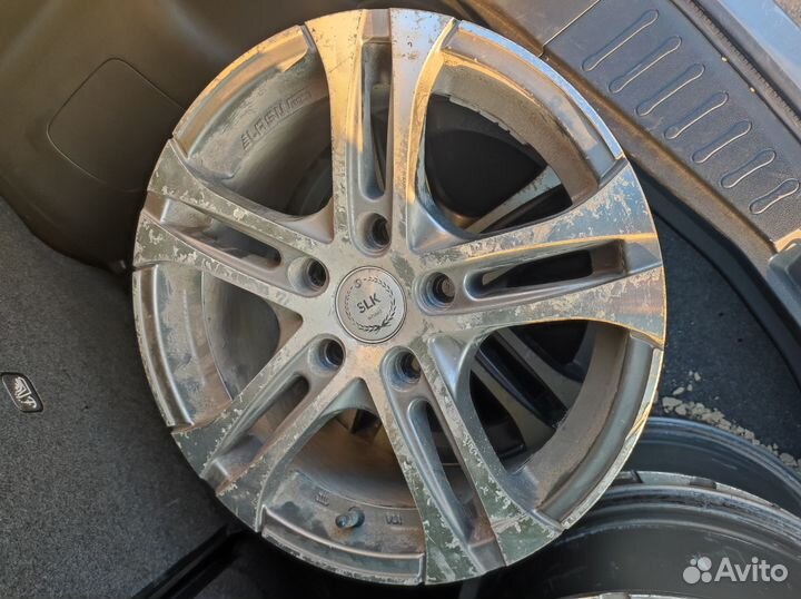 Литые диски