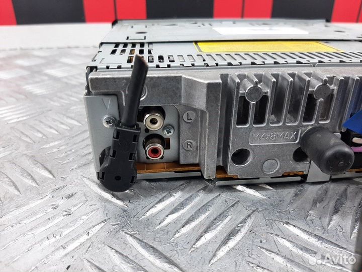 Магнитола Nissan Micra 2 (K11) 2003